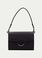Hispanitas Bolsos 254148 black Zwart maat 1