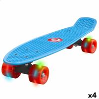 Skateboard EVO (4 Stuks)