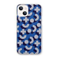 8-bit N°5: iPhone 13 mini Transparant Hoesje