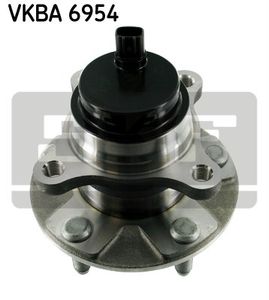 Wiellager VKBA6954