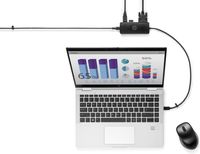 HP Travel Hub G2 USB-C dockingstation Geschikt voor merk (dockingstation): HP Chromebook, Elitebook, ProBook, Pro - thumbnail