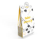 Voor Jou! Cadeau doos beterschaap 100 Gram