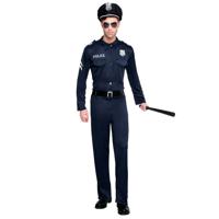 Kostuum Politieagent Bobby - thumbnail