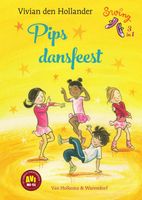Pips dansfeest - Vivian den Hollander - eBook (9789000391028) - thumbnail
