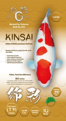 KiGen KiGen Koivoer Kinsai 6mm 10kg