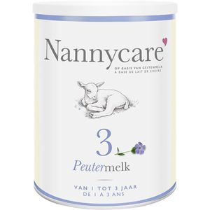 Nannycare 3 Peutermelk