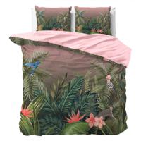 Dekbedovertrek Stasia Natuur 240x200 Cm Gezien Op TV Manilla - Dekbed-Discounter.nl