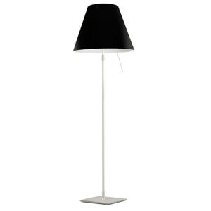 Luceplan - Costanza vloerlamp aluminium