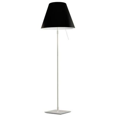 Luceplan - Costanza vloerlamp aluminium