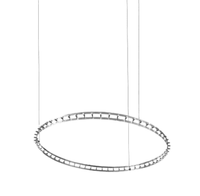 Quasar - Citadel single 100 led Hanglamp