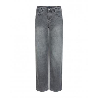 Red Button - Grijs | unisex | Jeans | Grijs | 40 | regular | Kamst mode