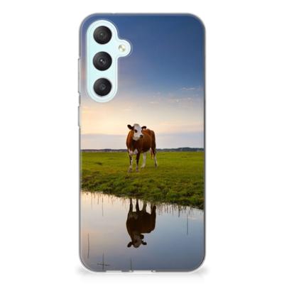 Samsung Galaxy S23 FE | TPU Hoesje | Koe