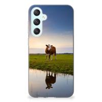 Samsung Galaxy S23 FE | TPU Hoesje | Koe