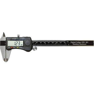 Bernstein Tools for Electronics Bernstein Werkzeugfabrik 7-511 Digitale schuifmaat 150 mm