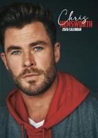Chris Hemsworth A3 Kalender 2026