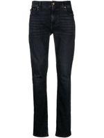 7 For All Mankind jean à coupe skinny - Noir - thumbnail