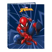Ringmap Spider-Man Blauw A4 26.5 x 33 x 4 cm
