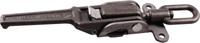 HESTAL Eccentric lock adjustable in length
