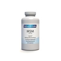 Nova Vitae MSM 1000mg Nova Vitae MSM 1000mg