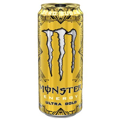Monster Ultra Gold 12-pack