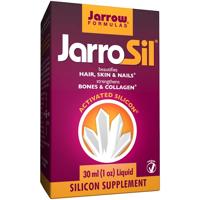 JarroSil Activated Silicon Liquid (30 ml) - Jarrow Formulas JarroSil Activated Silicon Liquid (30 ml) - Jarrow Formulas