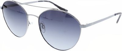 H.I.S zonnebril gepolariseerd piloot dames cat. 2 zilver/paars