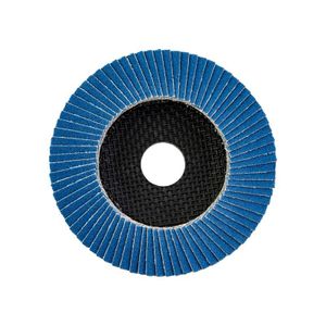 Milwaukee Accessoires Lamellen schuurschijf SL50 / 115 G80 - 1st Zir - 4932472222