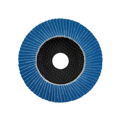 Milwaukee Accessoires Lamellen schuurschijf SL50 / 115 G80 - 1st Zir - 4932472222