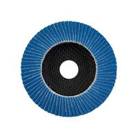 Milwaukee Accessoires Lamellen schuurschijf SL50 / 115 G80 - 1st Zir - 4932472222