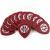 Dunlop 548RJP200 John Petrucci Flow plectrumset (12 stuks)