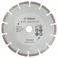 Bosch 2 607 019 476 haakse slijper-accessoire - thumbnail