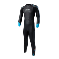 Zone3 Aspect lange mouw wetsuit heren S