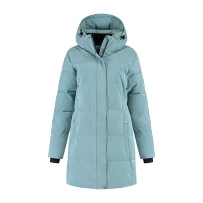 Travelin&apos; - Puffer - Lichtblauw - Maat