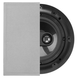 Q Acoustics: QI 65SP ST Performance Stereo In-Ceiling Speakers - 2 stuks
