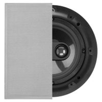 Q Acoustics: QI 65SP ST Performance Stereo In-Ceiling Speakers - 2 stuks