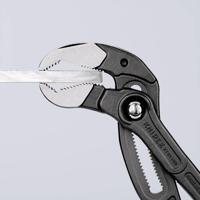 Knipex Cobra XL 87 01 400 Waterpomptang Sleutelbreedte (metrisch) 95 mm 400 mm Knipex Cobra XL 87 01 400 Waterpomptang Sleutelbreedte (metrisch) 95 mm 400 mm