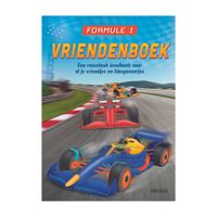 Formule 1 Vriendenboek
