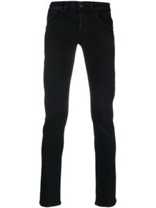 DONDUP jean en coton biologique à coupe slim - Noir