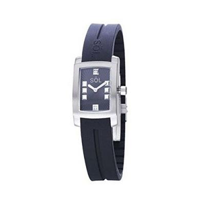 Söl 10011/4 (Ø 23 mm) Dames horloge