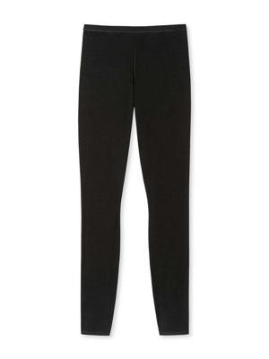 Schiesser - Legging - Personal Fit - zwart, Maat:XL