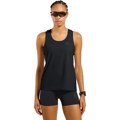 Odlo ZeroWeight Crew Neck Chilltec Singlet Dames