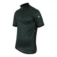 Assos Mille GTC fietsshirt C2 SS groen heren