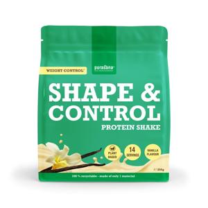 Purasana shape&contr plant prot vanille