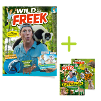 Wild van Freek | Schooljaar Extra