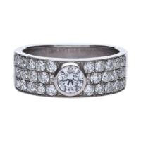 Ring Dames Diamonfire 6112701082165 (16,5)