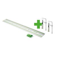 Festool FS 1400/2-KP Limited Edition FSZ Geleiderail + Klemmen - 578423