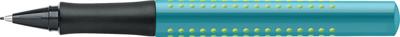 Faber Castell fc-140412 finewriter faber-castell grip 2010 turkoois