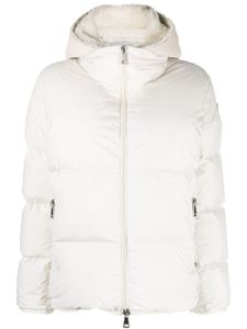 Moncler doudoune Labbe - Blanc