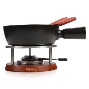 Boska - Fondue Set Nero - 1,3 L (85-35-28)