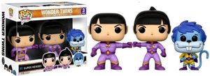 DC Super Heroes Funko Pop Vinyl: Wonder Twins